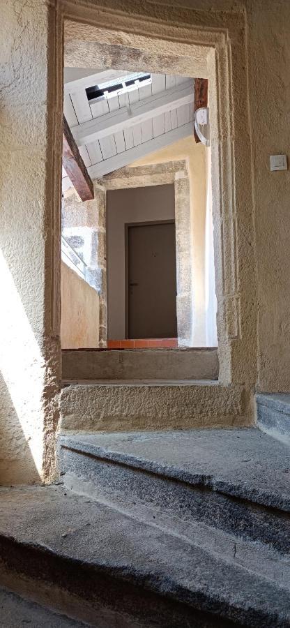 Le Raphael Centre Historique Leilighet Le Puy-en-Velay Eksteriør bilde
