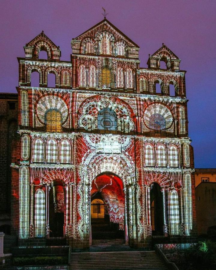 Le Raphael Centre Historique Leilighet Le Puy-en-Velay Eksteriør bilde
