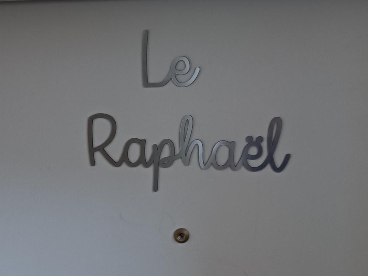 Le Raphael Centre Historique Leilighet Le Puy-en-Velay Eksteriør bilde